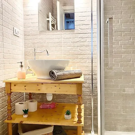 Cero Apartment *