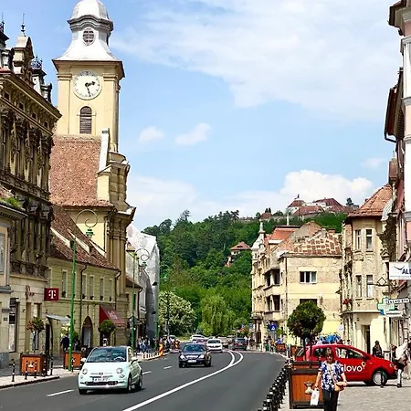 Cero Apartment Brasov
