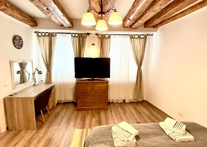 Cero Apartment Brasov