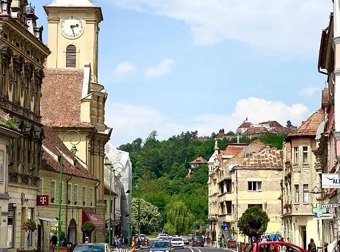 Cero Apartment Brasov